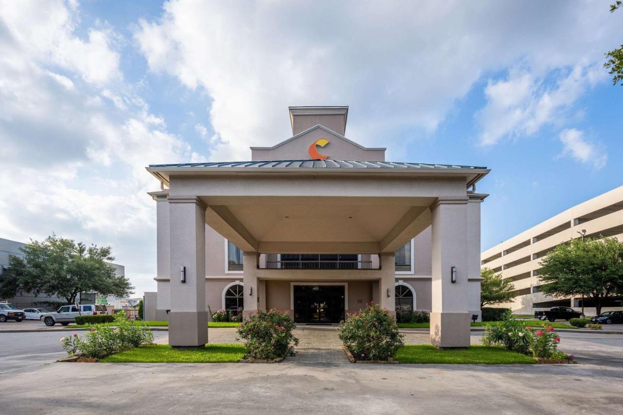Comfort Suites Houston West At Clay Road Exterior foto